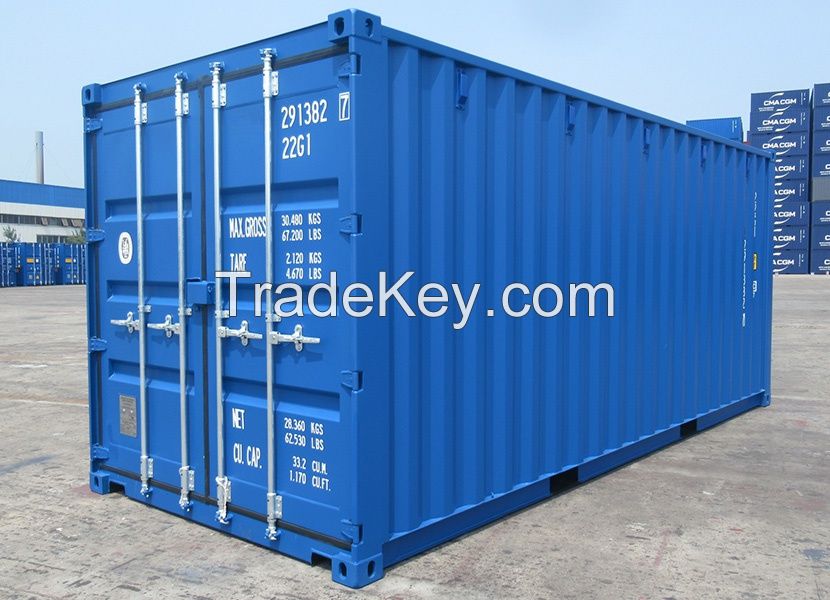 Standard Container      New&Used       