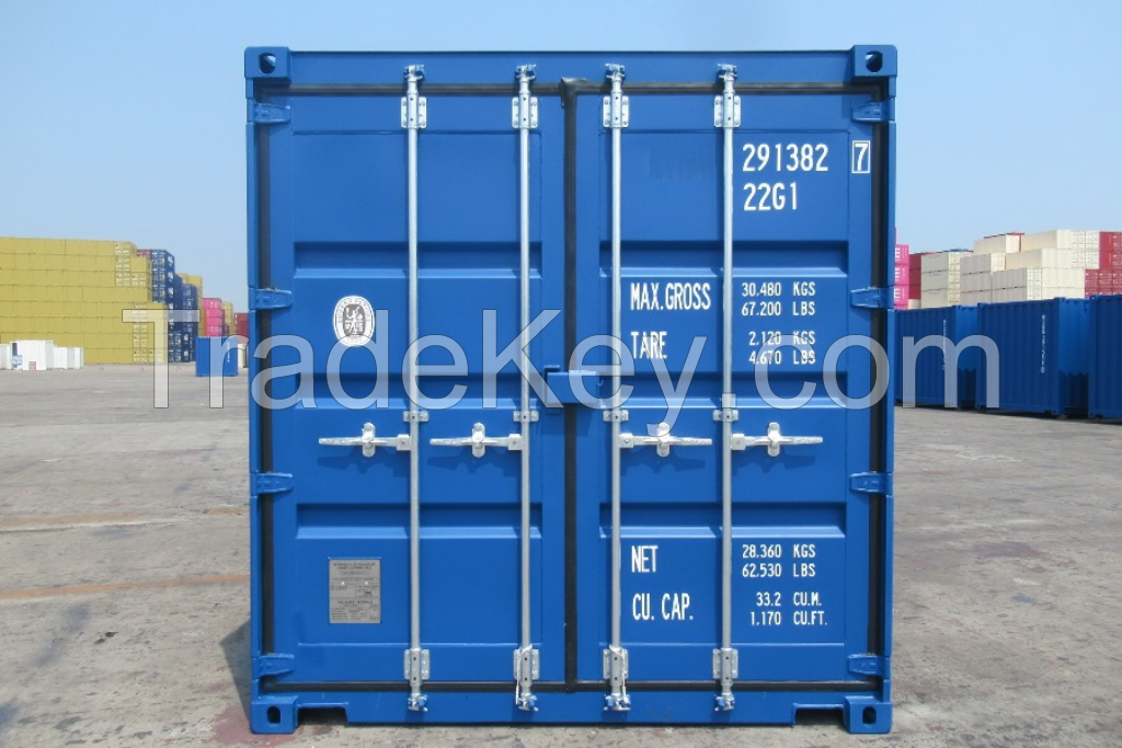 Standard Container（New&amp;amp;Used）