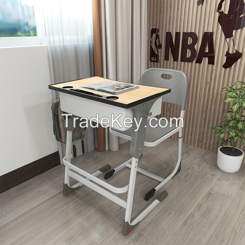 Children's desks, chairs, writing tables, adjustable height, contact customer service for customization