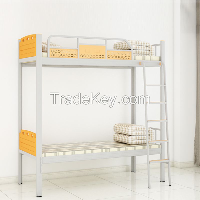  Get on and off the double bed, ladder design, anti-skid, moisture-proof and noise proof, contact customer service for customization