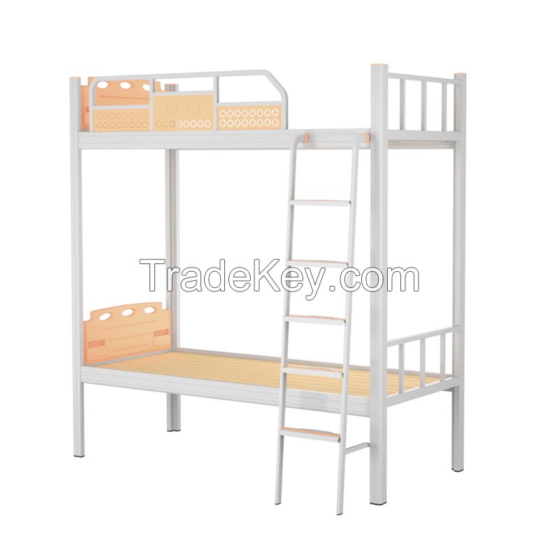  Get on and off the double bed, ladder design, anti-skid, moisture-proof and noise proof, contact customer service for customization