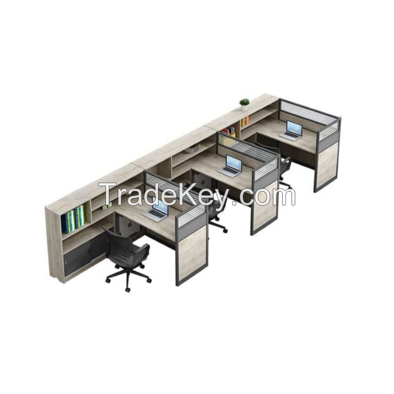 TAITAN Custom desk with divider desk Independent desk