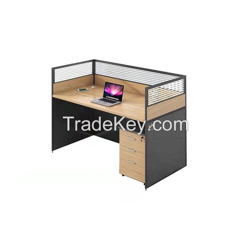 TAITAN Custom desk with divider desk Independent desk
