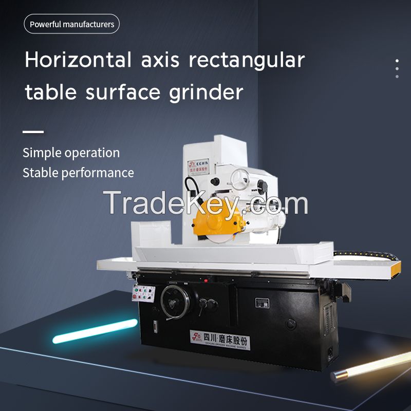 M7140 horizontal shaft rectangular table surface grinder