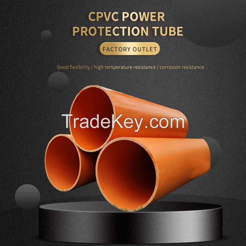 CPVC Power Protection Tube