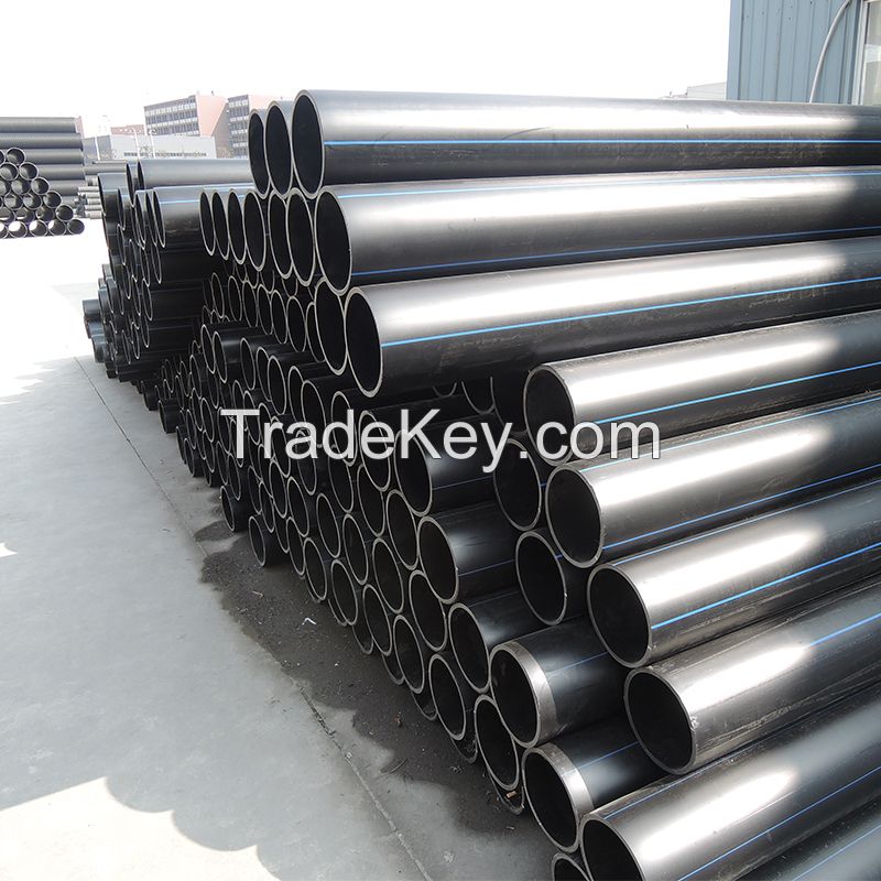 Polyethylene (PE) water supply pipe