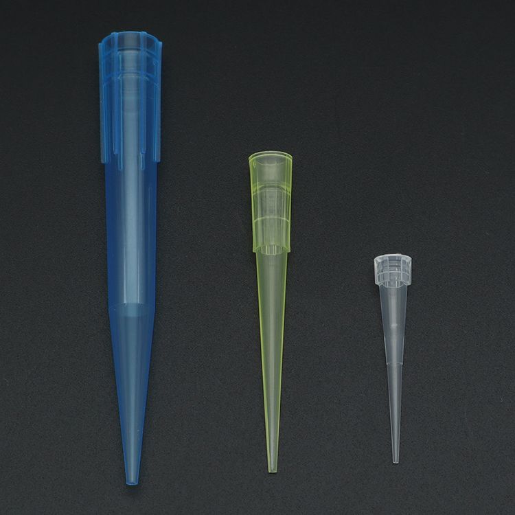 Graduated Filter Pipette Tips