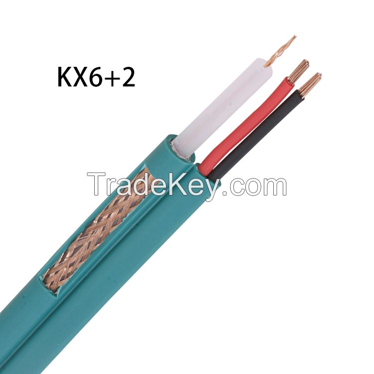 KX6/KX7 Coaxial cable