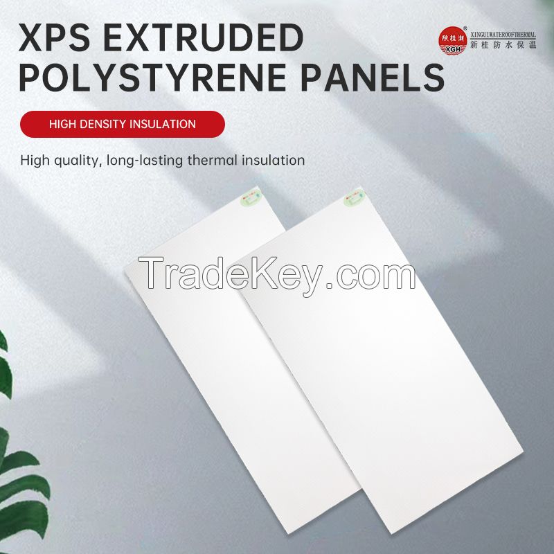 Xingui XPS extruded polystyrene board, waterproof insulation material (deposit for sale, customization, please contact customer service for order)