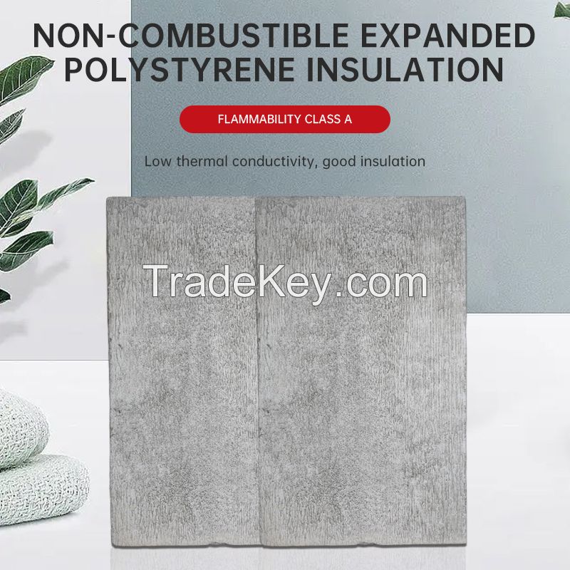 Xingui Non-combustible expanded polystyrene insulation (impregnated type), thermal insulation material, (deposit sales, customization, please contact customer service for order)