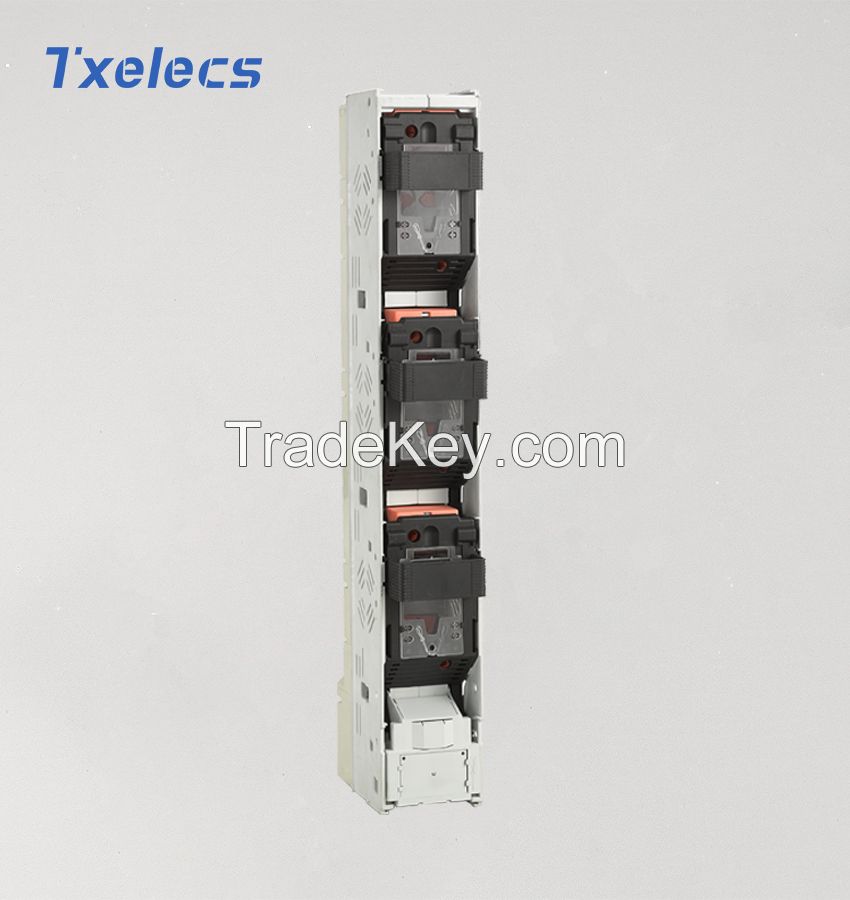 250A , 400A, 630A Strip Fuse switch disconnector