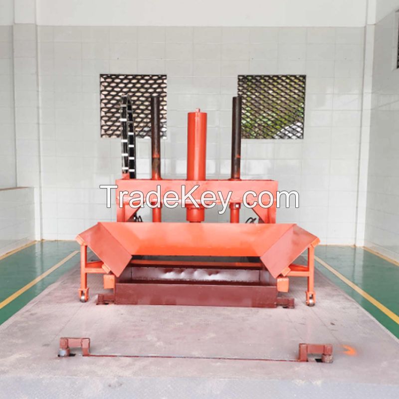 The price of the buried column free vertical compression waste transfer station is for reference only. Please contact the customer service
