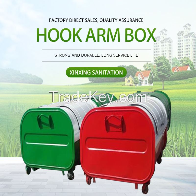 Please contact customer service for details of the special hook arm box for car trailers