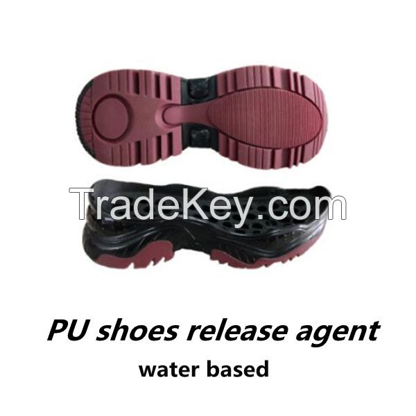 PU release agent remolding 