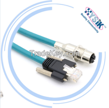  5 pin panel mount wire cable connector aviation plug SP13 IP68 waterproof connector plug socket