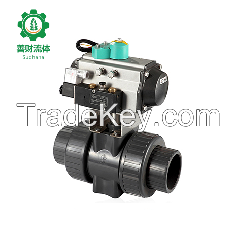 Sudhanafluid stainless steel electric/pneumatic/manual/ball valve/butterfly valve/globe valve/gate valve/regulating valve and other valves