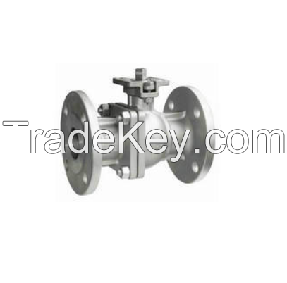 Electric High Platform Ball Valve