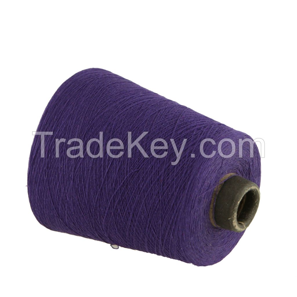 Professional Factory Supply Moisture-absorbent 100% Polyester mop yarn Microfiber Yarn