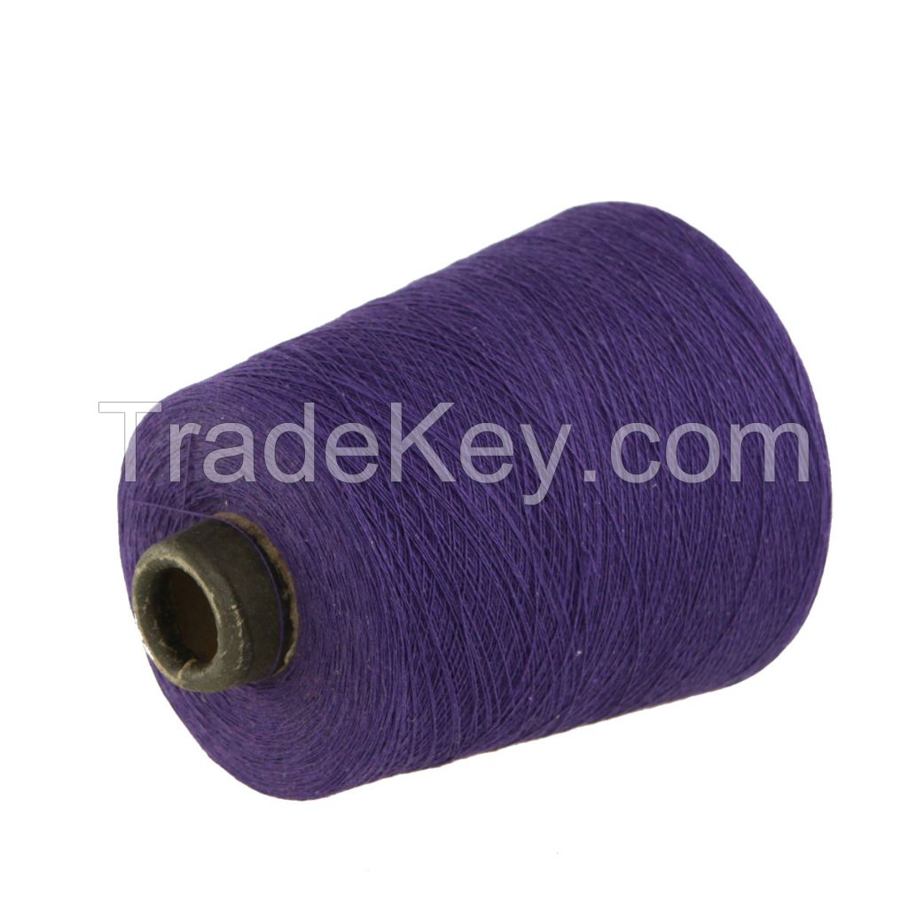 Professional Factory Supply Moisture-absorbent 100% Polyester mop yarn Microfiber Yarn