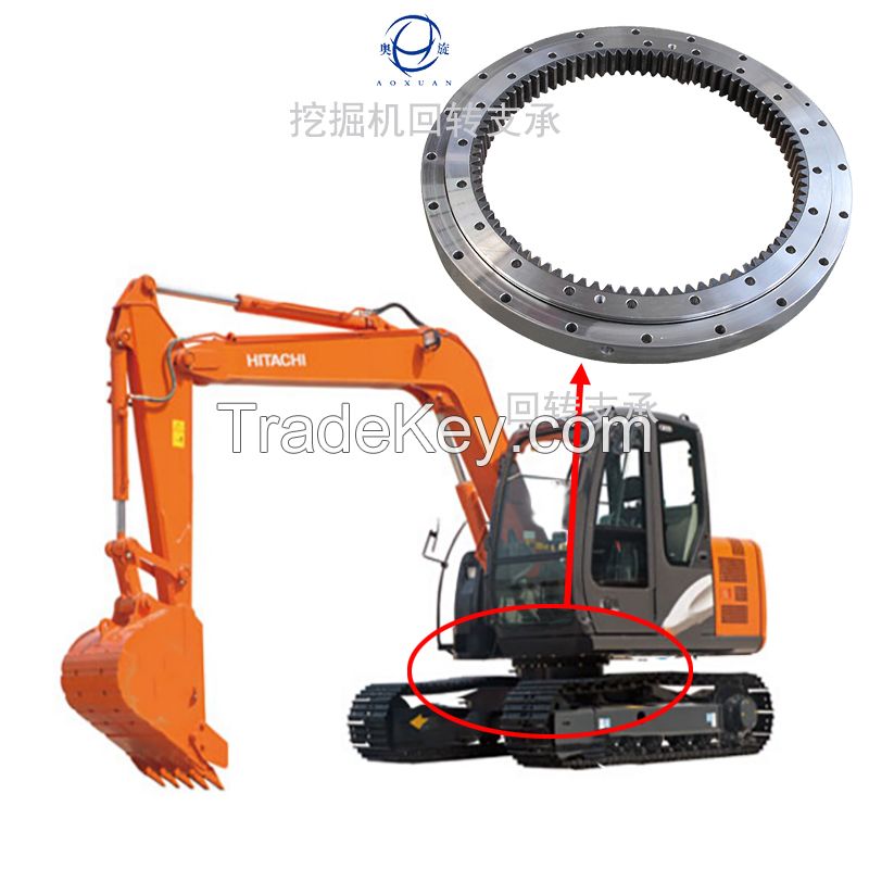 SLEWING BEARING RINGS FOR HITACHI EX60 JOINT BEARING OF EXCAVATOR