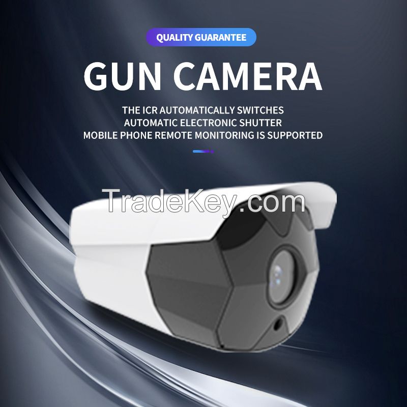 Zhongyunwangyan-bullet camera