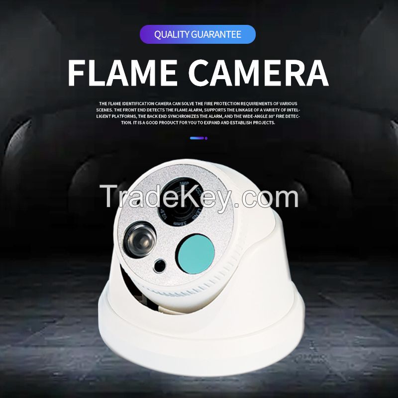 Zhongyunwangyan-flame camera