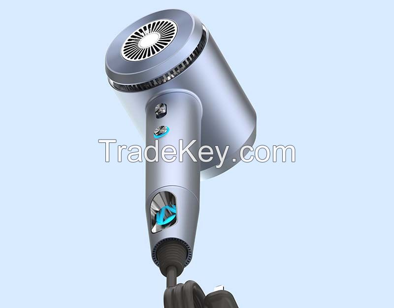 Hair dryer Patented Jetflow Tech 20m/s high speed intellgent contant t