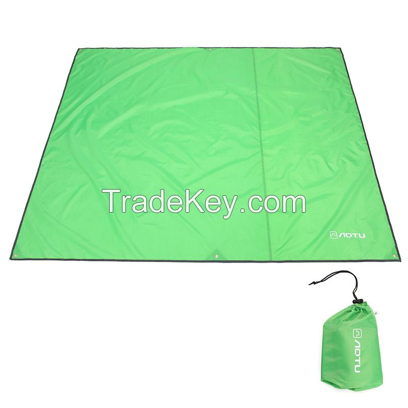 Multi functional cloth oxford cloth camping beach mat outdoor dining mat