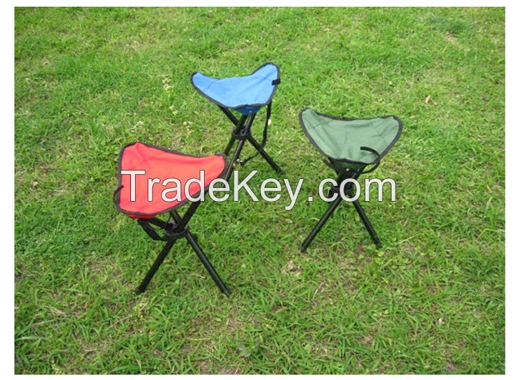 Outdoor portable stool fishing stool camping folding chair