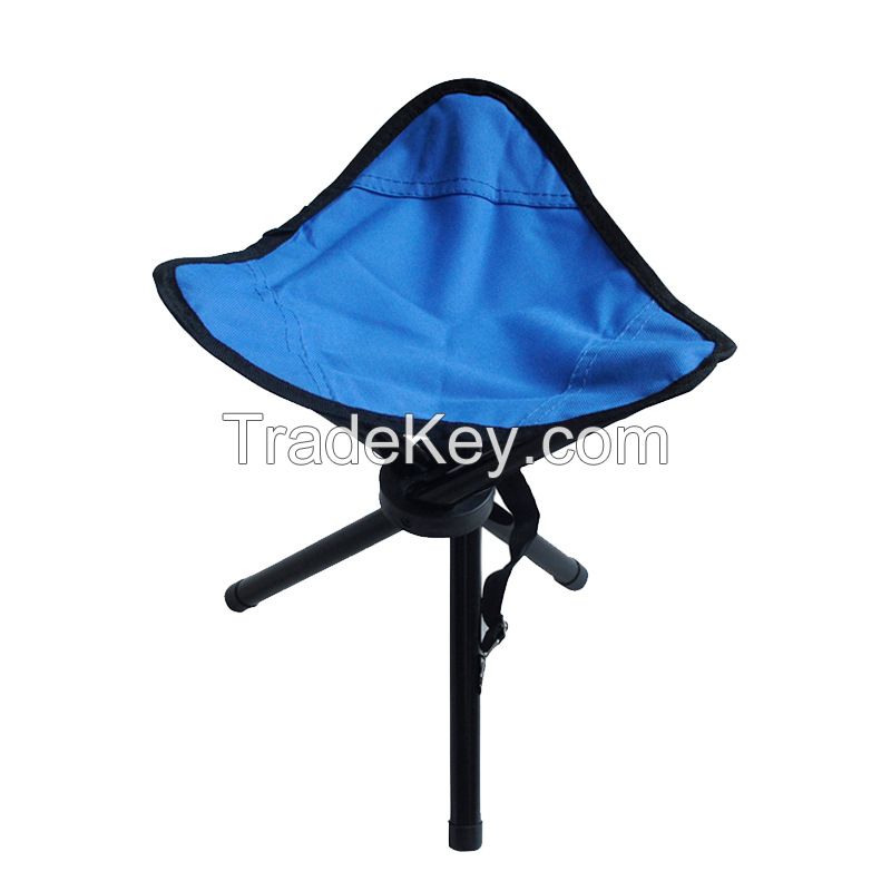 Outdoor portable stool fishing stool camping folding chair