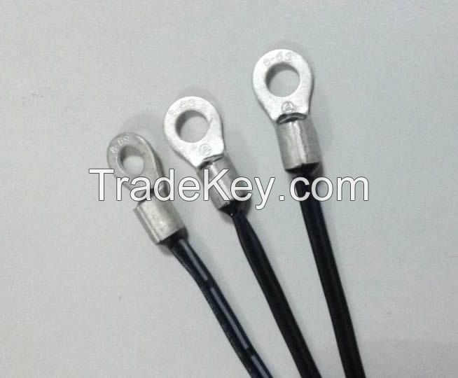 BMS dedicated temperature sensor