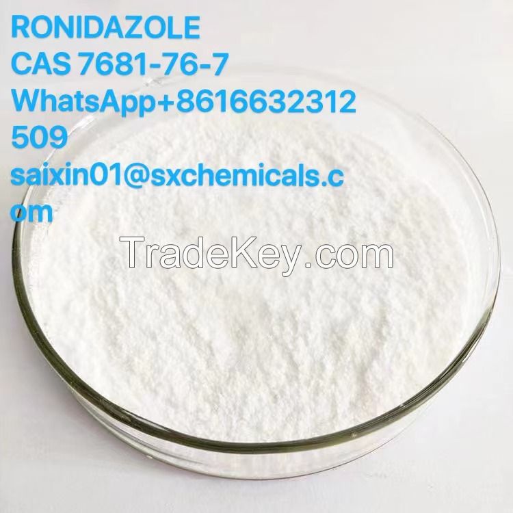 RONIDAZOLE Cas NO:7681-76-7 with high quality 