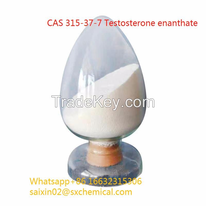 CAS 315-37-7 Testosterone enanthate  99%purity high quality