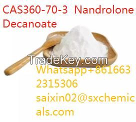 CAS 360-70-3  Nandrolone Decanoate  with high purity