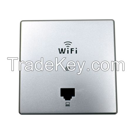1200mbps dual band wall ap wall wifi router