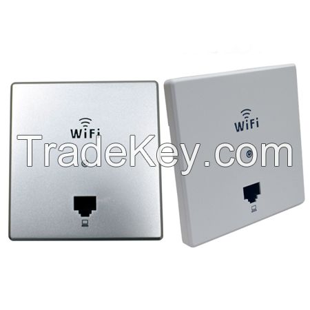 1200mbps dual band wall ap wall wifi router