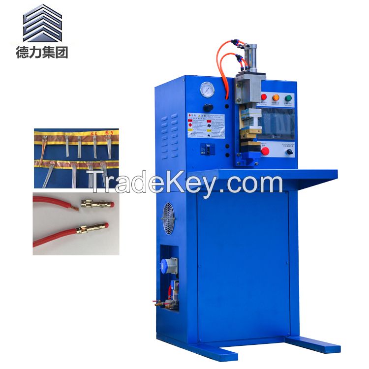 Middle Frequency Inverter DC Welding Machine