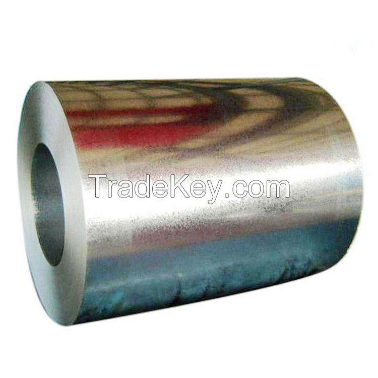 Galvanized Steel Coil GI