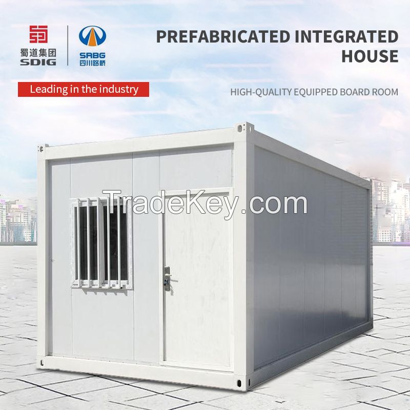 Assembled integrated house or prefabricated house, contact customer service for customization