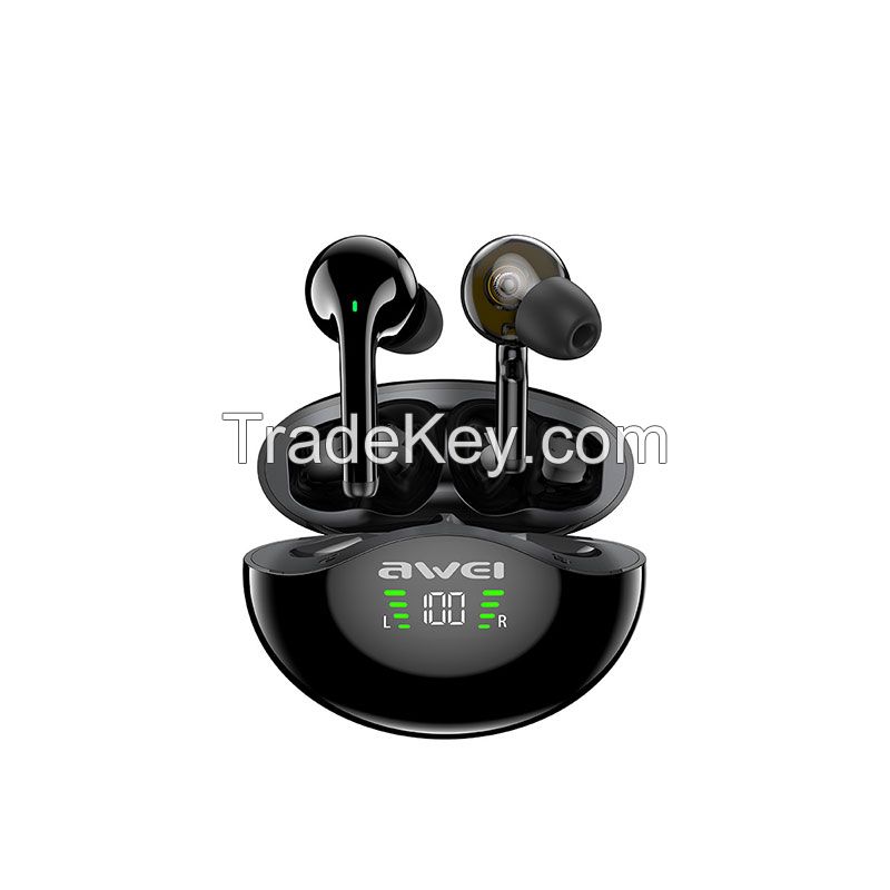  1/8Tws Bluetooth 5.1 headset power display, call function, voice control, music support Tws Digital Display Sport Bluetooth 5.1 Headset T291/8Tws Bluetooth 5.1 headset power display, call function, voice control, music support Tws Digital Display Sport B