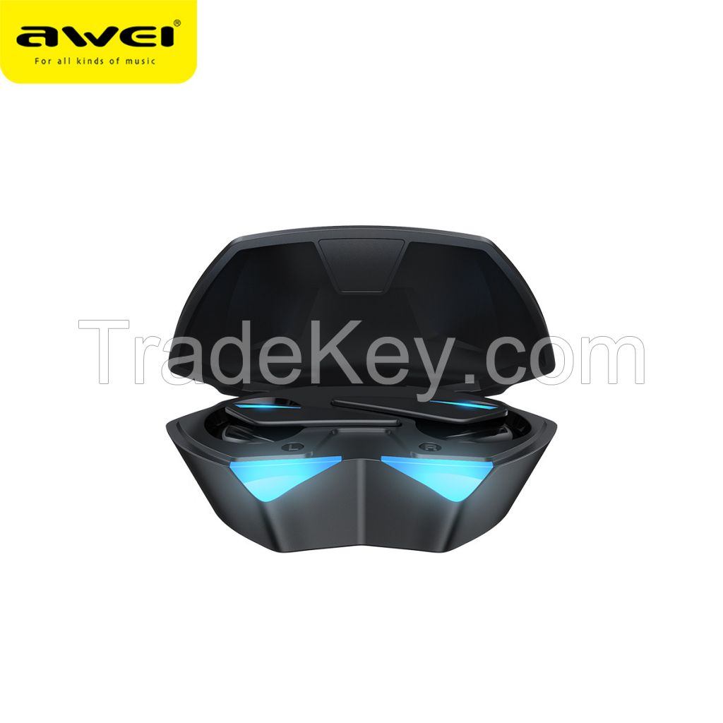   Gaming gaming Bluetooth headset battery display, call function, voice control, support music
