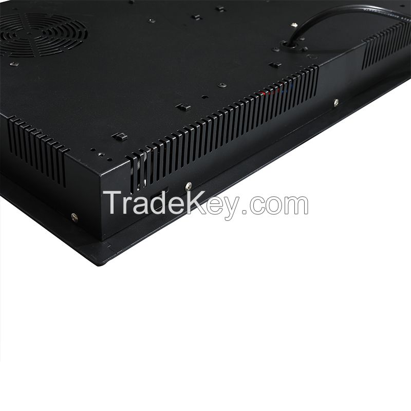 220V dual Ceramic Infrared Cooker Induction Cooktop For Counter Top Rang 4000w
