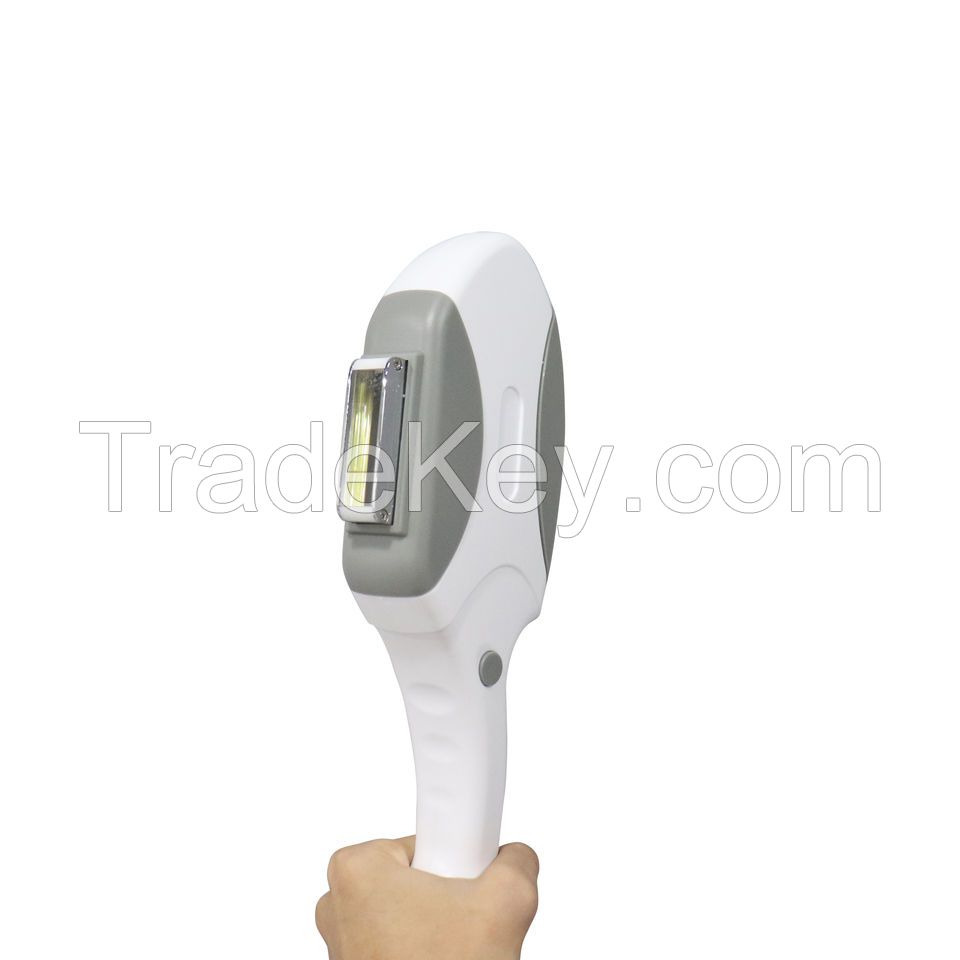 NEW High Quality Portable Ipl Laser Permanently Hair Removal Machine