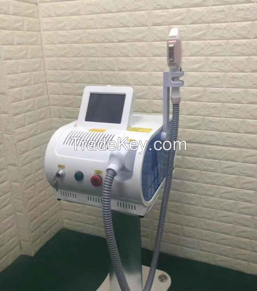 Portable Ipl Opt E-light Opt Elight Laser Permanent Hair Removal Devic