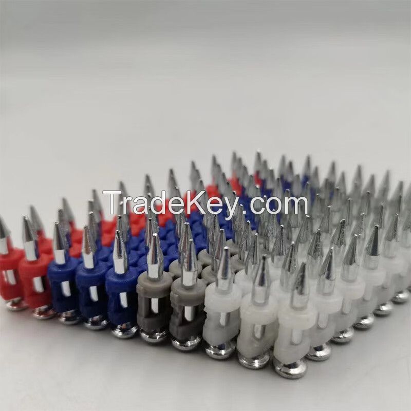 Manufacturers direct sales efficient even firing nail air gun nail specifications complete support custom