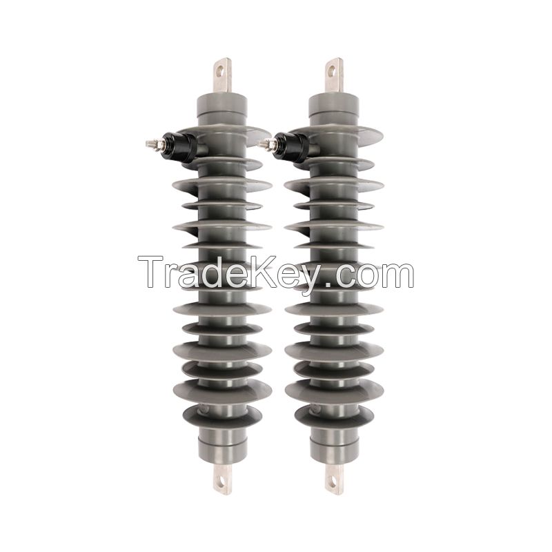 Metal oxide arrester 2 for equipment in different occasions