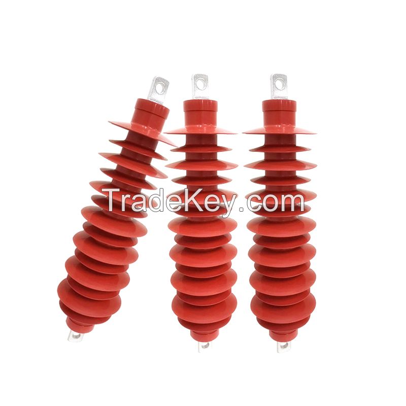 Metal oxide arrester 2 for equipment in different occasions