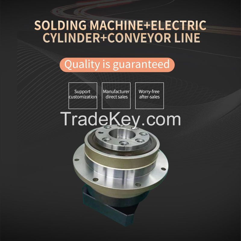 Reducer+electric cylinder+transmission lineReducer+electric cylinder+transmission line
