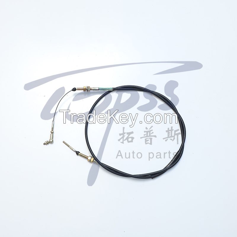 China high technical manufacture factory wholesale automotive parts brake cable for Benz 
