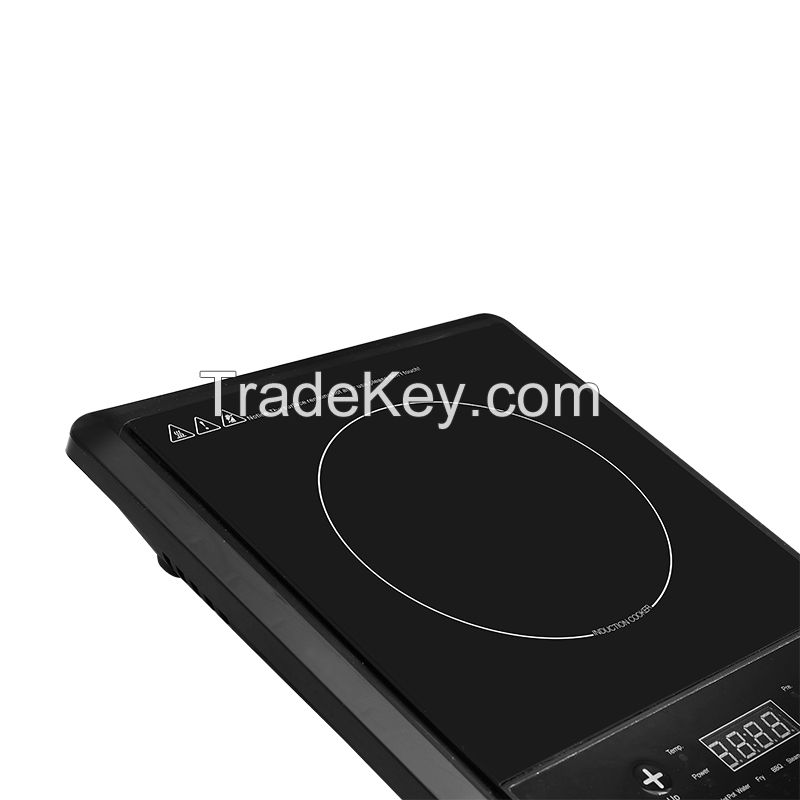The new home induction cooker can be customized